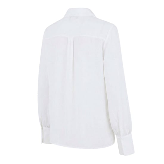 Vero Moda Harper-shirt met normale pasvorm voor dames (Sneeuwwitje) - Image 3