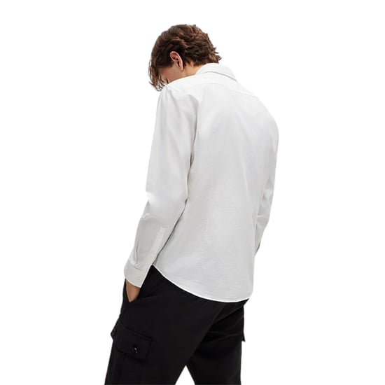 Hugo Boss Heren overhemd (Wit) - Image 2