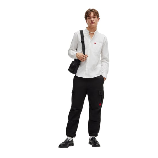 Hugo Boss Heren overhemd (Wit) - Image 4