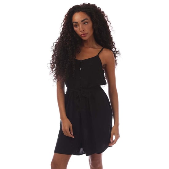 Only Carly-playsuit voor dames (Zwart) - Image 1