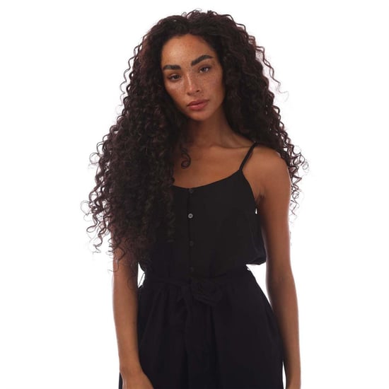 Only Carly-playsuit voor dames (Zwart) - Image 4
