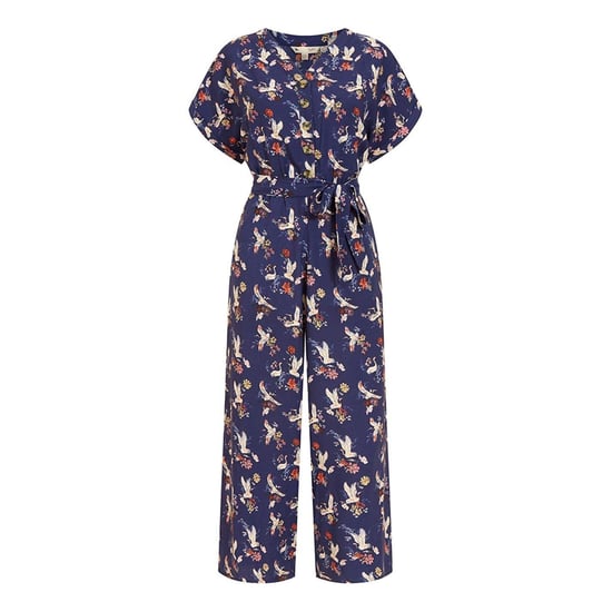 Yumi Crane-jumpsuit voor dames (Marine) - Image 1