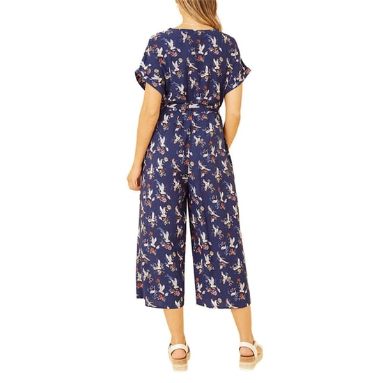 Yumi Crane-jumpsuit voor dames (Marine) - Image 2