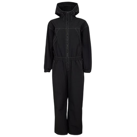 Timberland Dames Veneda Huppelbroek met Kap en Lange Mouwen (Zwart) - Image 2