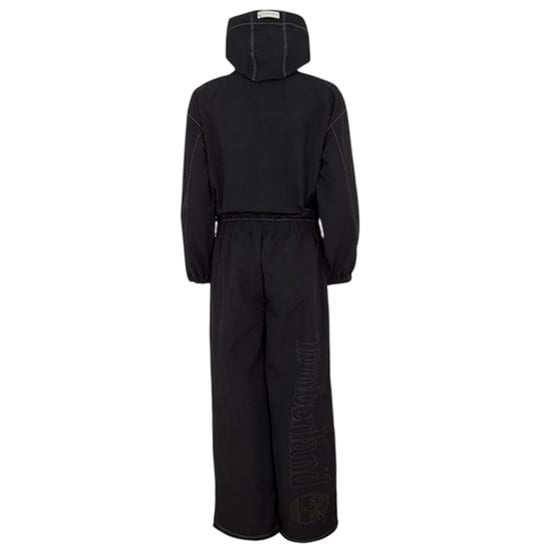Timberland Dames Veneda Huppelbroek met Kap en Lange Mouwen (Zwart) - Image 3
