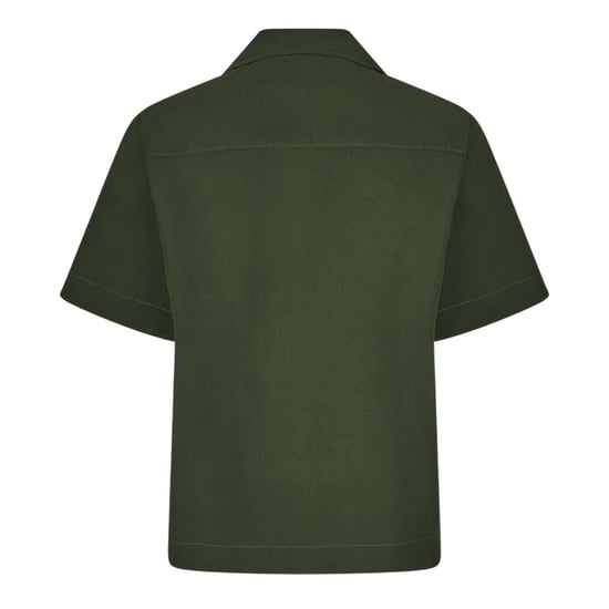 Hugo Heren Espino Overshirt (Groen) - Image 2