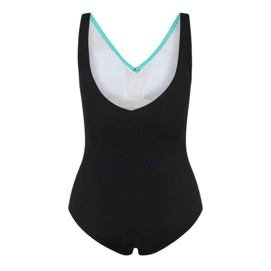 Zoggs Womens/Ladies Tropical One Piece Swimsuit (Tropical) - Image 2