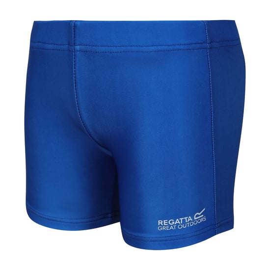 Regatta Barn/Kids Luna Enhörningen Rash Guard (Hawaiian Blue) - Image 5