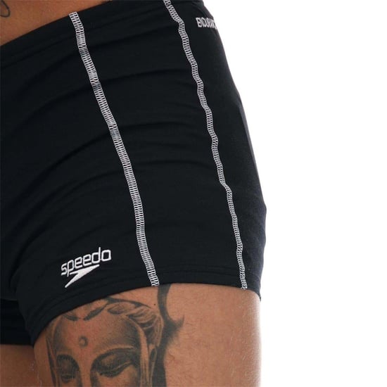 Speedo Heren Aquashort Zwemshorts (Zwart) - Image 3