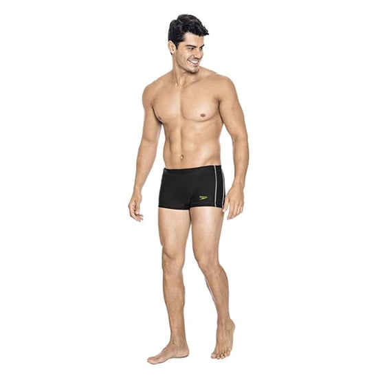 Speedo Heren Aquashort Zwemshorts (Zwart) - Image 4