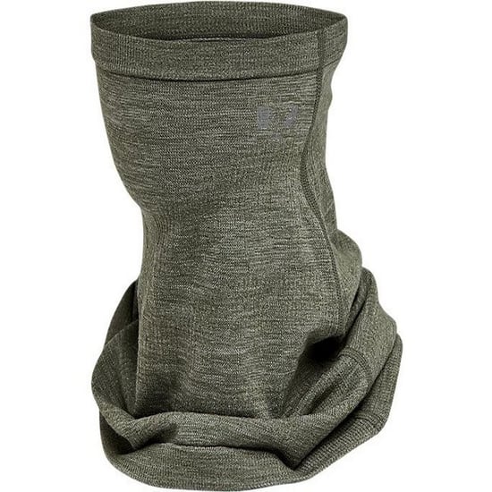 Asics Unisex Adult RCxA Merino Neck Warmer (Lichen Green) - Image 1