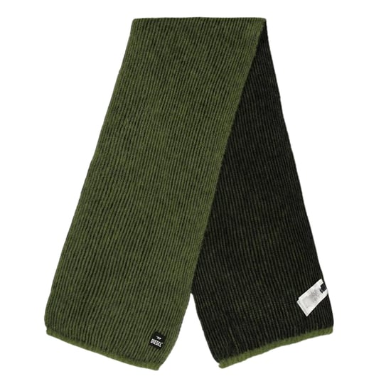Diesel Unisex gebreide sjaal van gemiddelde dikte voor volwassenen (Beuken) - Image 1