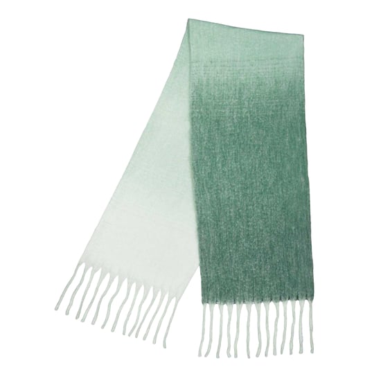 Pieces Ombre sjaal (Groen) - Image 1