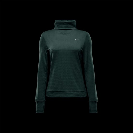 Women's Nike W NK SWIFT ELEM in Vintage Green - Image 5