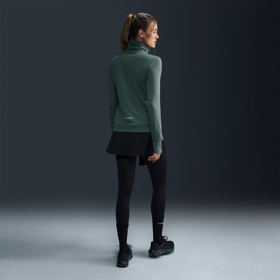 Women's Nike W NK SWIFT ELEM in Vintage Green - Image 6