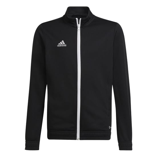 Boys adidas Ent22 Track Jacket Juniors in Black - Image 1