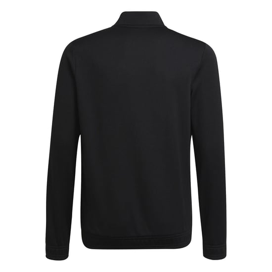 Boys adidas Ent22 Track Jacket Juniors in Black - Image 2