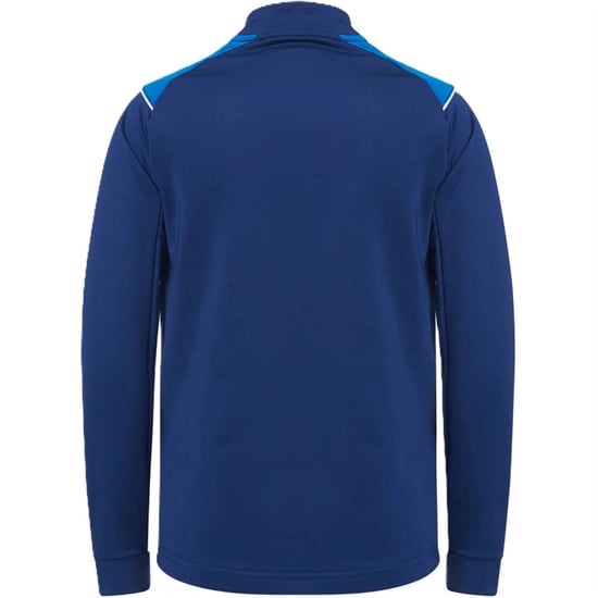 Boys Castore FC quarter Zip Top Juniors in Navy - Image 2