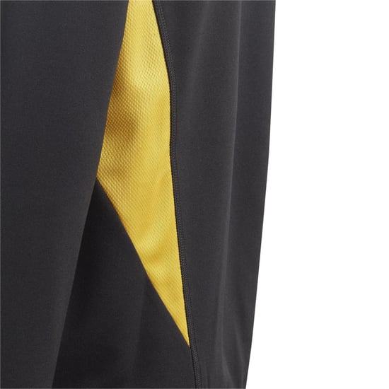 Boys adidas Jff Tr Top Y in Black - Image 5