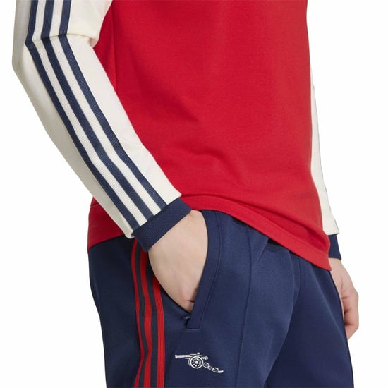 Men's adidas Afc Og Ls in Betsca/Owhite - Image 5