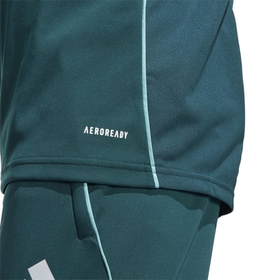 Men's adidas Arsenal Tiro 25 Competition Training Top in Green/Blue - Image 5