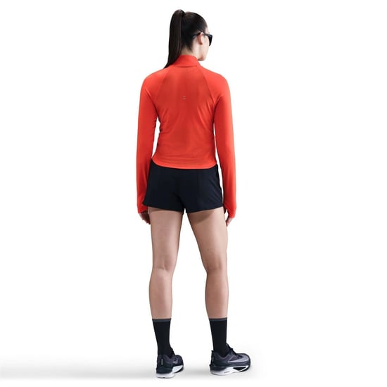 Women's Nike W Nk Tempo Nvlt in Picante Red/Ref - Image 4
