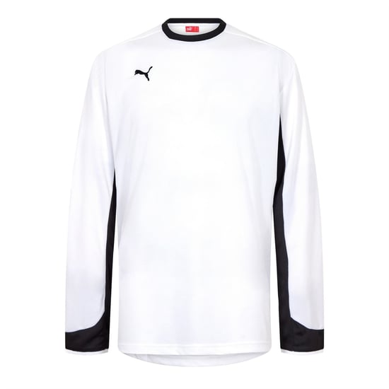 Men's Puma Ii Ls Shirt Mens in White - Image 1