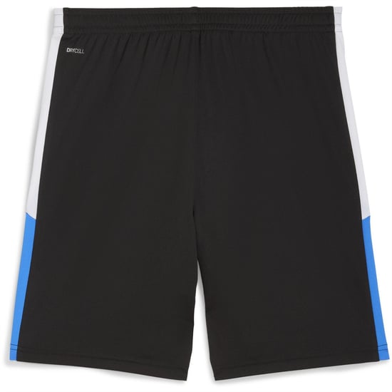 Men's Puma Individualliga Training Shorts 2 (op Football Shorts in Black/Wh - Image 2