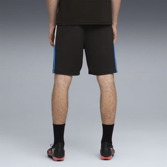 Men's Puma Individualliga Training Shorts 2 (op Football Shorts in Black/Wh - Image 4