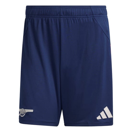 Men's adidas Away Shorts 2025 2026 Adults in Blue/Grey - Image 1