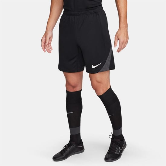 Men's Nike Strike Football Shorts Adults in Black - Image 3