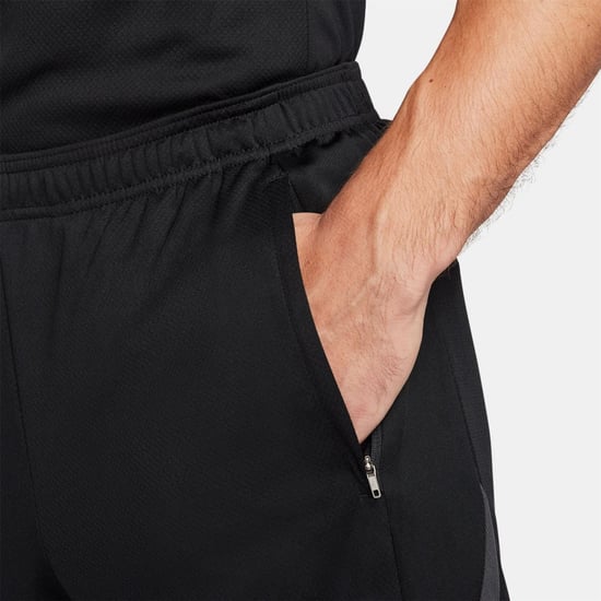 Men's Nike Strike Football Shorts Adults in Black - Image 6