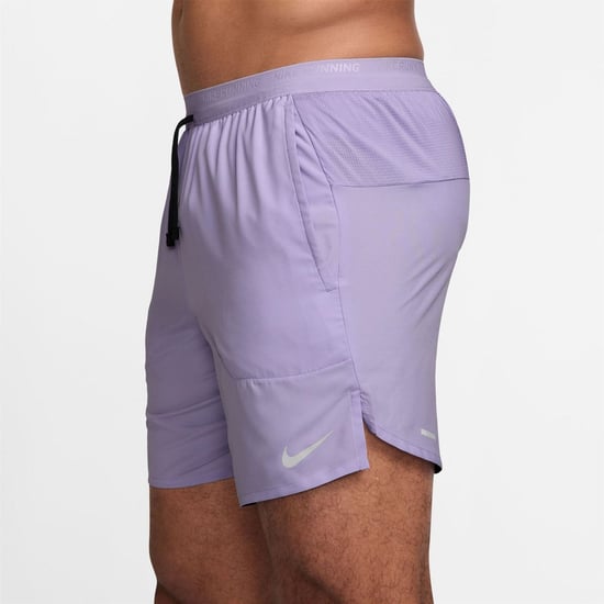 Men's Nike FIT Stride 7 Brief Lined Running Shorts in Hydrangeas - Image 5