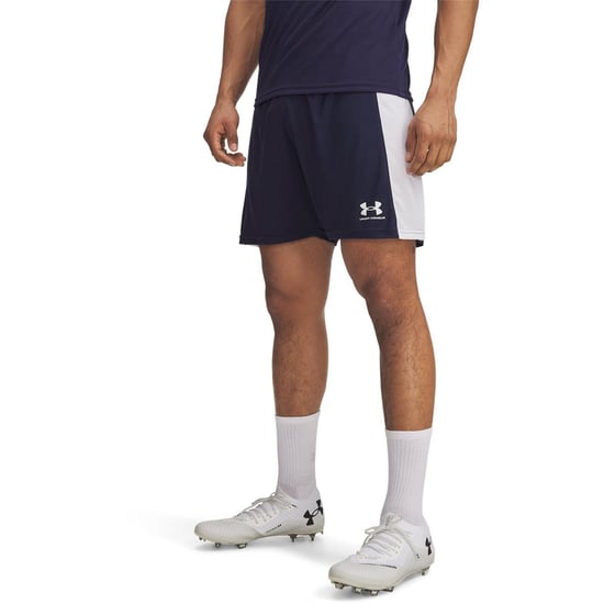 Men's Under Armour Training Shorts Mens in Blue - Image 3