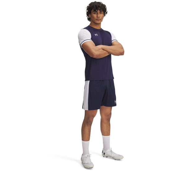 Men's Under Armour Training Shorts Mens in Blue - Image 6