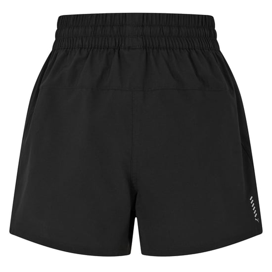Women's Puma Run Hw Velocity 3 Short Running Womens in Puma Black - Image 2
