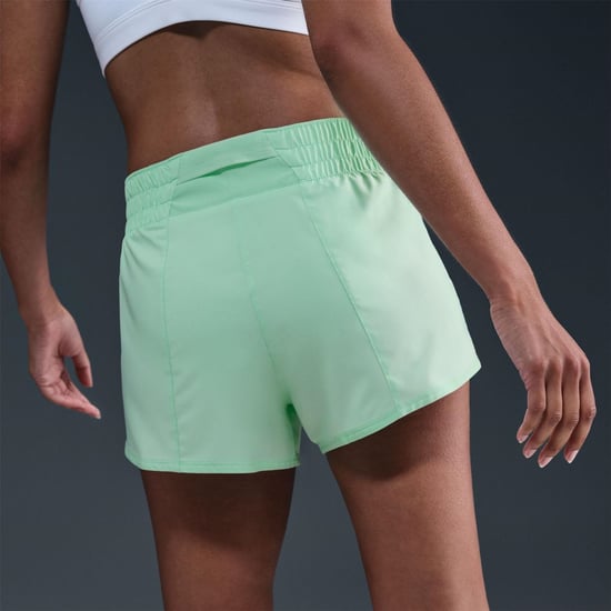 Women's Nike W Nk 1 Swsh Hbr in Mint Foam/White - Image 6