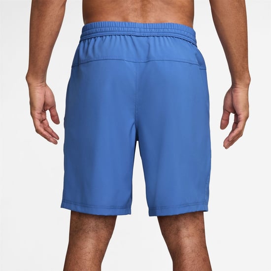 Men's Nike M Nk Df Form 9I in Comet Blue/Blac - Image 2