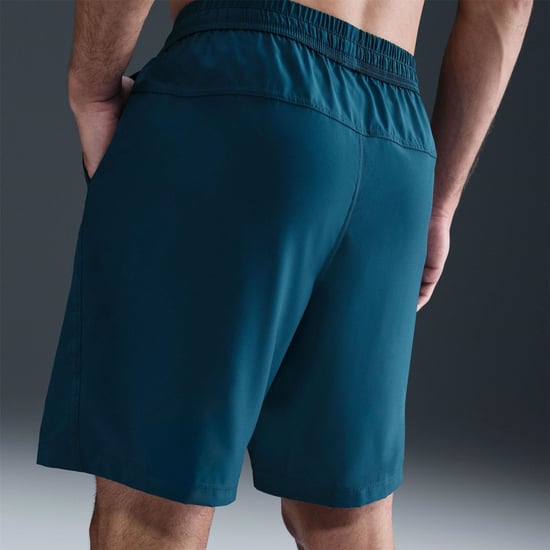 Men's Nike M Nk Df Form 9I in Blue Force/Silt - Image 6