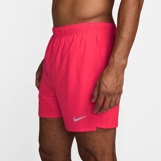 Men's Nike M NK DF CHLNGR in Bright Crimson - Image 3