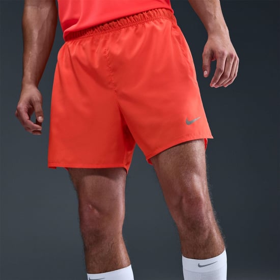 Men's Nike M NK DF CHLNGR in Bright Crimson - Image 6