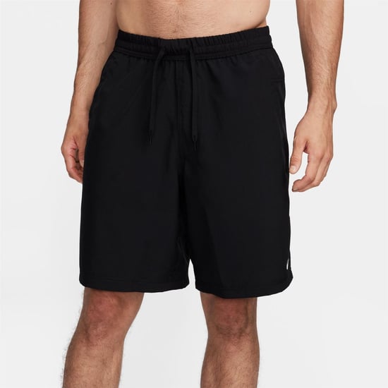 Men's Nike M Nk Df Form 9I in Black/White - Image 1