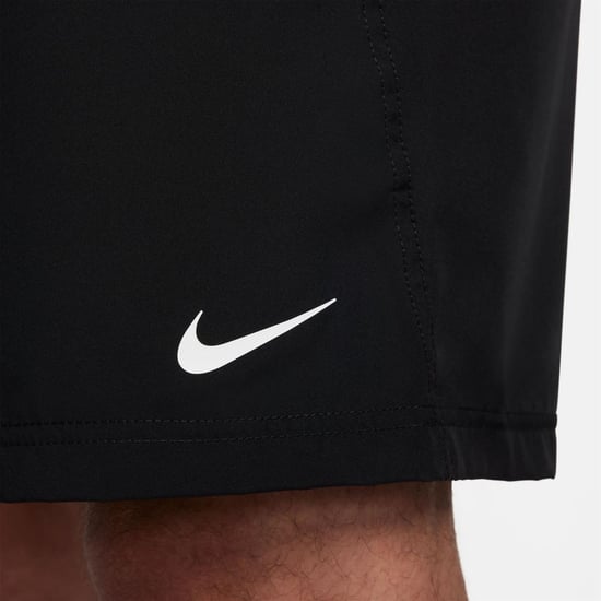 Men's Nike M Nk Df Form 9I in Black/White - Image 4