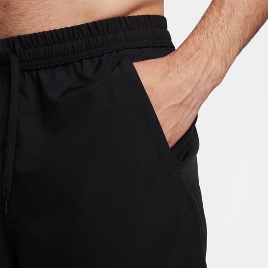 Men's Nike M Nk Df Form 9I in Black/White - Image 5