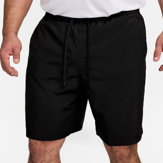 Men's Nike M Nk Df Form 9I in Black/White - Image 6
