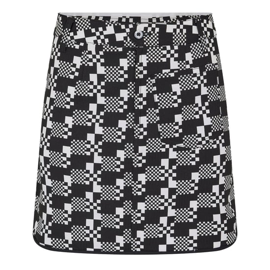 Women's Puma Golf W Skirt Womens in Black - Image 1
