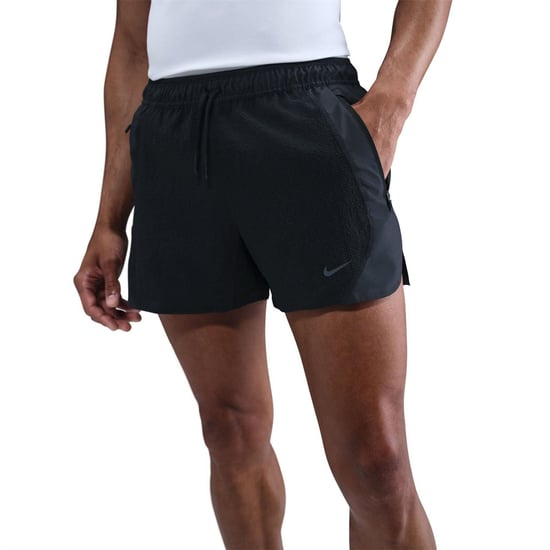 Men's Nike M Nk Dfadv Run in Black/Black/Blk - Image 1