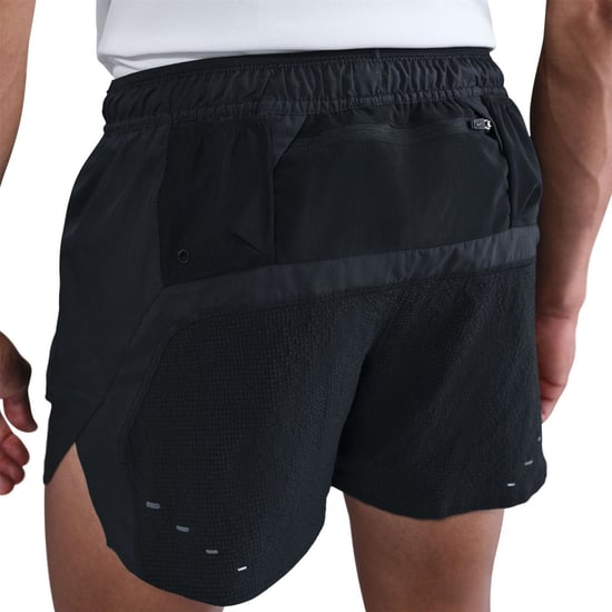 Men's Nike M Nk Dfadv Run in Black/Black/Blk - Image 2