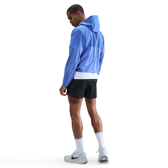 Men's Nike M Nk Dfadv Run in Black/Black/Blk - Image 4