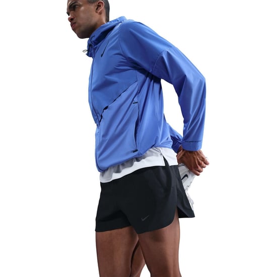 Men's Nike M Nk Dfadv Run in Black/Black/Blk - Image 5